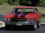 Chevrolet Chevelle SS 454 LS6 Hardtop Coupe 1970 года